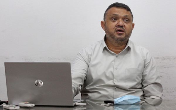 دياب الجرو: سيتم الإفراج عن الصياد ياسر الزعزوع بعد الانتهاء من المتابعة الصحية له
