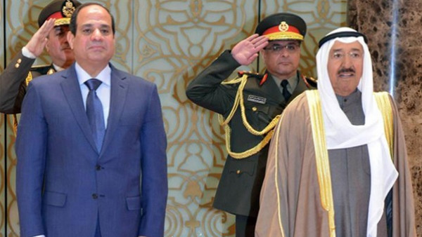 مصر تصدر بيانًا بعد وفاة أمير الكويت