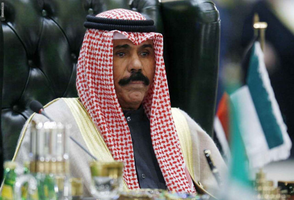 من هو الشيخ نواف الأحمد الجابر الصباح "أمير الكويت الجديد"؟