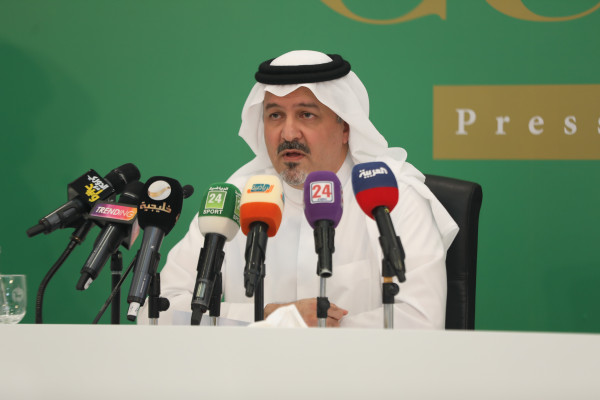 نادي سباقات الخيل السعودي يكشف النقاب عن تفاصيل النسخة الثانية لـ "كأس السعودية" 2021