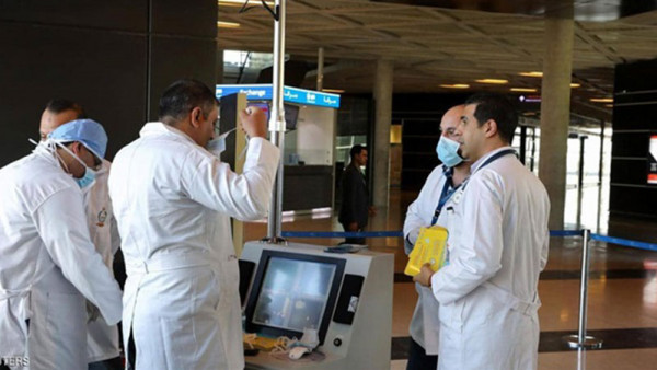 الأردن: عدد إصابات فيروس (كورونا) يتجاوز عتبة عشرة آلاف إصابة