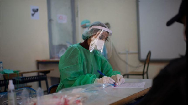 الصحة بغزة: لا زلنا في مرحلة تثبيط انتشار وباء (كورونا) وتصحيح منحنى التفشي