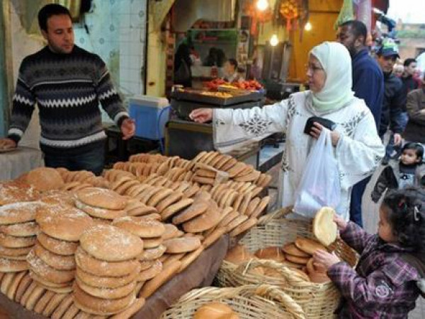 المغرب يهدر 30 مليون رغيف يوميا
