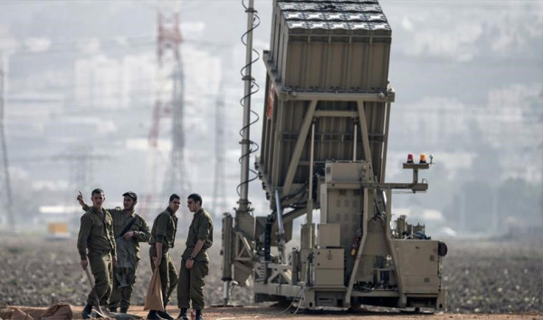 إسرائيل ترسل منظومة القبة الحديدية للجيش الأمريكي