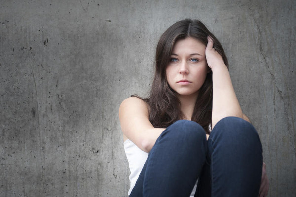 أسباب الاكتئاب عند المراهقين
