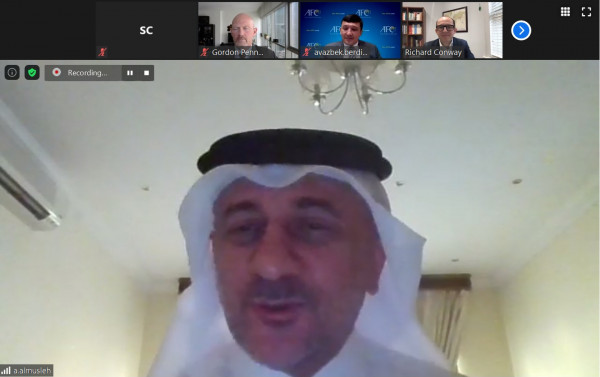ندوة تلقي الضوء على الدروس المستفادة من استضافة قطر دوري أبطال آسيا