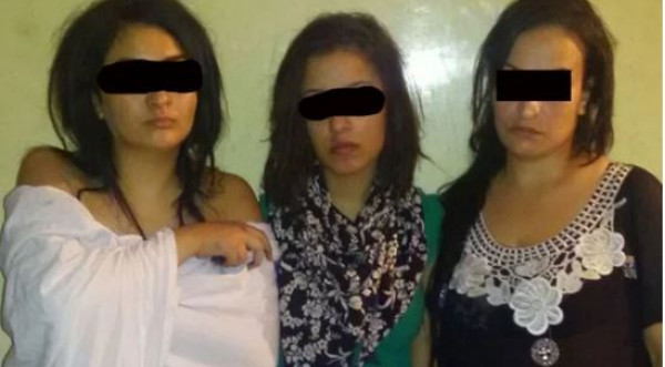 تفاصيل: حبس "قواد" وسيدتين بتهمة ممارسة الدعارة في مصر