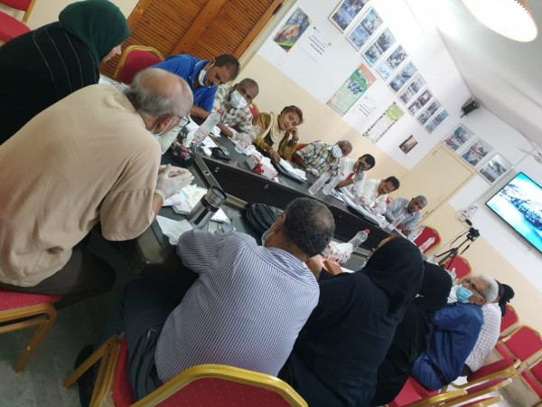 مركز اليمن لدراسات حقوق الإنسان يعقد ورشة عمل