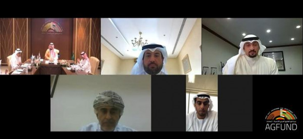 عبد العزيز بن طلال بن عبد العزيز يعيًّن رئيساً لأجفند