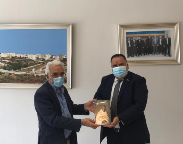الجامعة العربية الأمريكية تنظم ندوة بالتعاون مع سفارة جمهورية الهند لدى فلسطين
