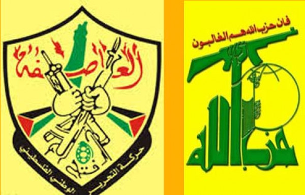 حزب الله يستقبل وفدًا من حركة فتح في منطقة صور