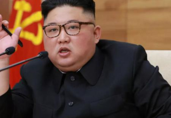 الأول له منذ أشهر.. تصريح عسكري مهم لزعيم كوريا الشمالية