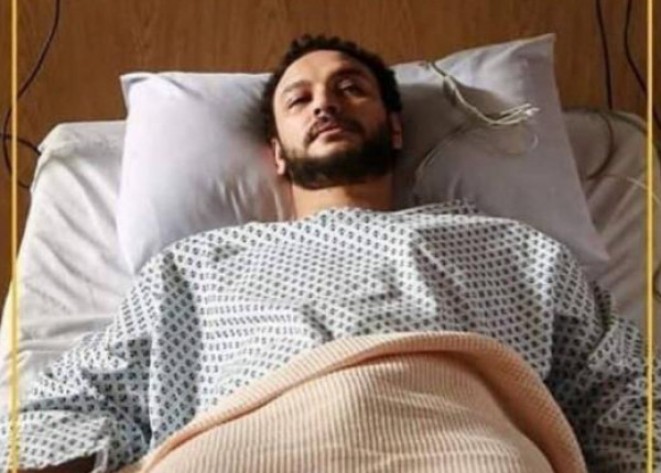 حقيقة دخول "أحمد خالد صالح" المستشفى بعد أيام من عقد قرآنه 9999079023