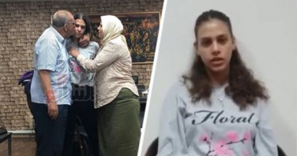 شاهد: اعترافات الفتاة الهاربة من منزل والديها بالإسكندرية:"بابا ضربني بخشبة فسبت البيت"