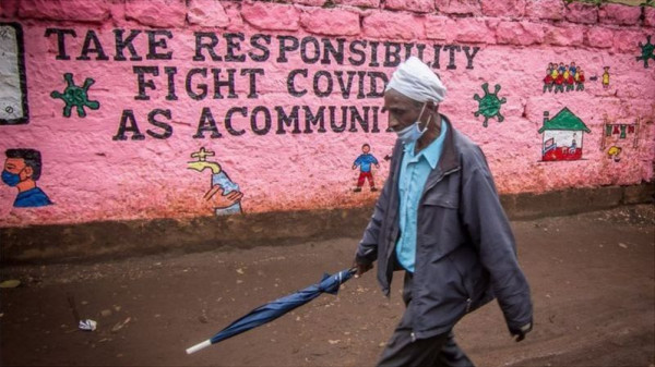 فيروس (كورونا): أفريقيا "تحتاج 1.2 تريليون دولار" للتعافي من تداعيات الجائحة