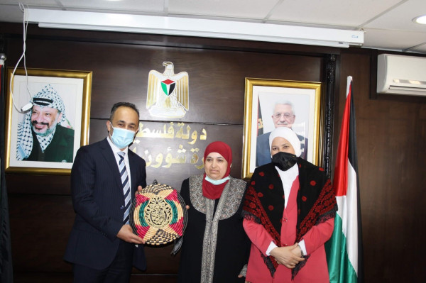 بنك القدس يُطلق مبادرة "يدَويّ" لمناسبة يوم التراث الفلسطيني