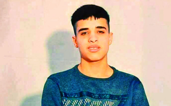 الأسيرالجريح أحمد مناصرة يدخل عامه السادس في سجون الاحتلال
