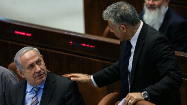زعيم المعارضة في إسرائيل حكومة نتنياهو غير قادرة على قيادة أزمة كورونا دنيا الوطن 