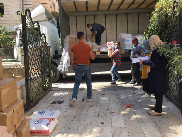 مؤسسة خطوات تدعم 400 من عائلات برنامج تمكين الأسرة التابع لقرى الأطفال