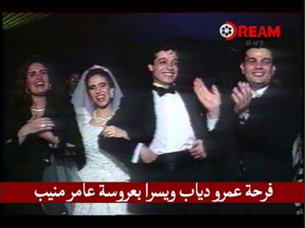 شاهد: فيديو قديم يوثّق علاقة الصداقة بين عمرو دياب وعامر منيب