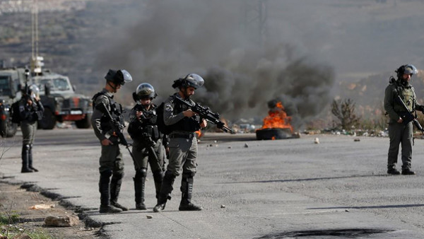 إصابات بالاختناق خلال اقتحام قوات الاحتلال لمخيم "شعفاط"