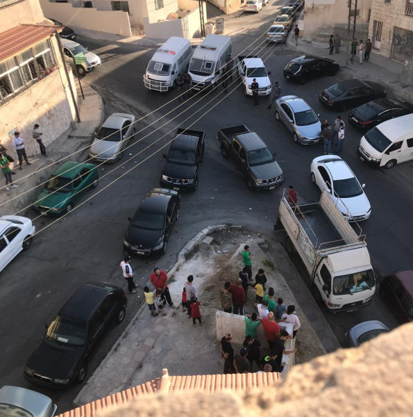 الأردن يبدأ حربه على "البلطجية وزعران الآتاوات"