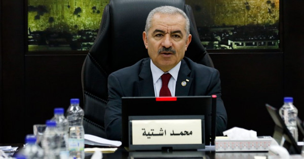 اشتية: تشغيل محطتي قلنديا وصرة ينهي مشاكل الكهرباء في معظم محافظات الوطن