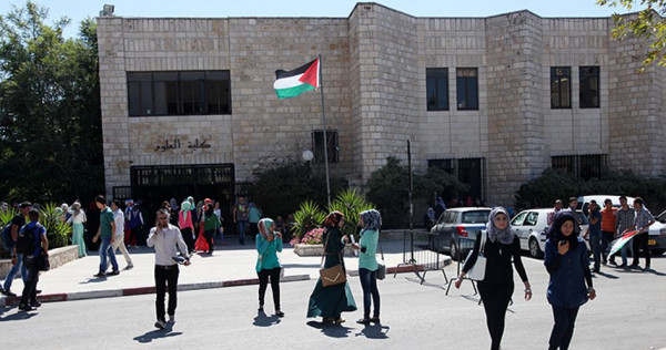 أبو مويس يوضح المشكلة التي يواجهها قطاع التعليم العالي في فلسطين