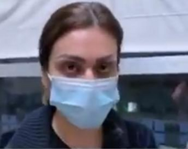 شاهد: ابنة صائب عريقات تكشف سبب نقل والدها لمستشفى إسرائيلي
