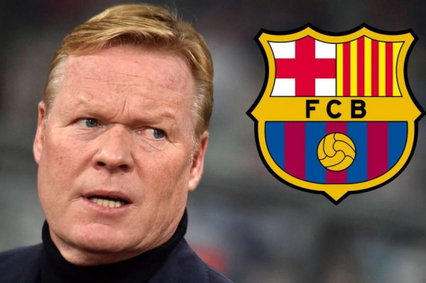 كومان: برشلونة ليس من المرشحين للفوز بدوري أبطال أوروبا