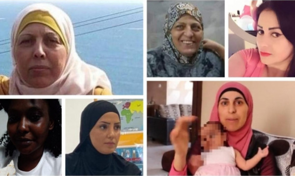 جرائم قتل النساء: 13 ضحية عربية منذ مطلع العام