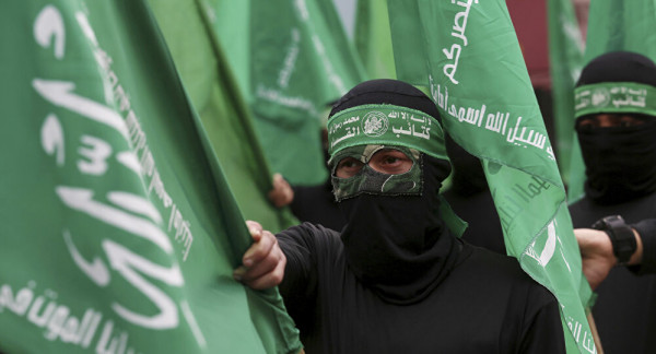 حماس تنفي أي علاقة لها بتجمع "الشيخ ياسين" الفرنسي