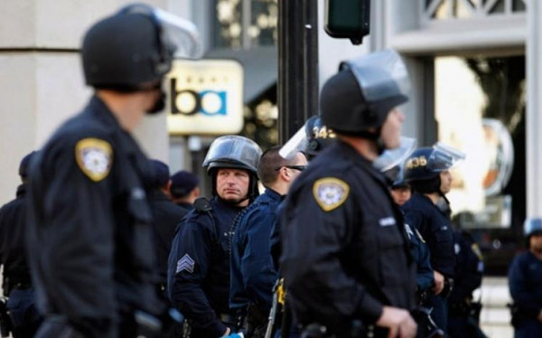 شرطة نيويورك تستعد لأعمال شغب محتملة بعد انتخابات الرئاسة الأمريكية