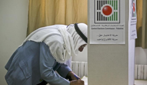 حنا ناصر: لجنة الانتخابات تنتظر صدور مرسوم رئاسي يدعو لإجراء الانتخابات العامة