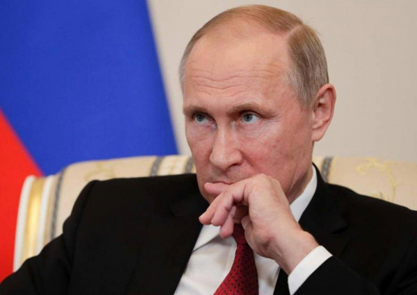 بوتين ينفي اعتزام السلطات الروسية فرض قيود صارمة بسبب فيروس (كورونا)