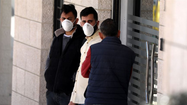 مدينة غزة تُسجل 61 إصابة جديدة بفيروس (كورونا)