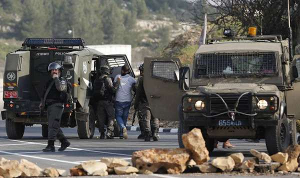 حملة اعتقالات في مدن الضفة واقتحامات في القدس