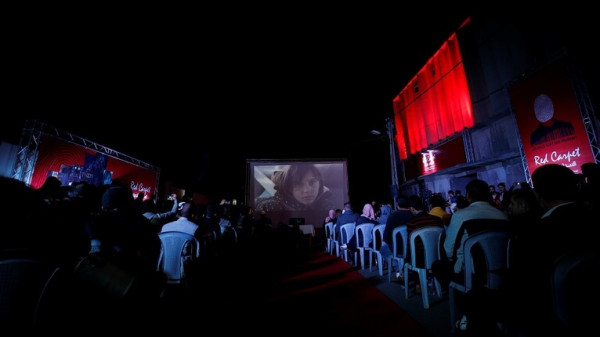 افتتاح مهرجان "أيام فلسطين السينمائية" بفيلم إيراني