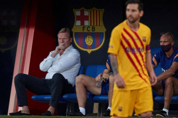 رئيس رابطة الدوري الإسباني: رحيل ميسي عن برشلونة لن يكون مأساة