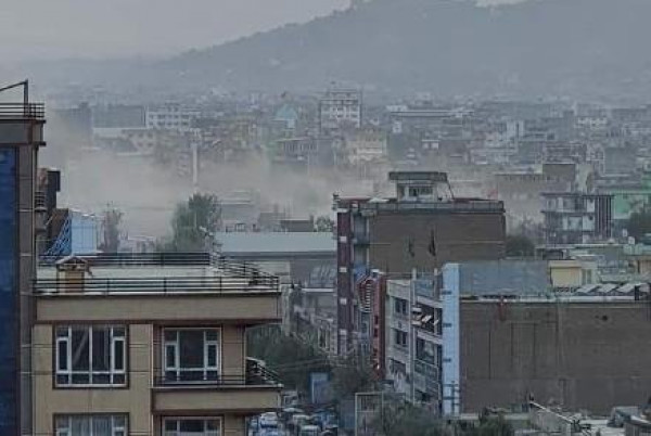 هجوم "انتحاري" في كابل يسفر عن مقتل وجرح العشرات