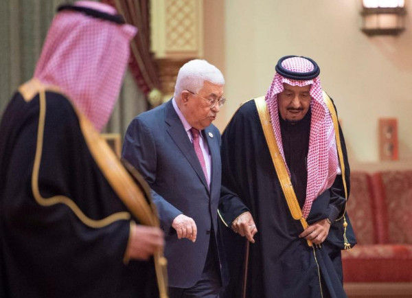 الرئاسة الفلسطينية تستنكر تصريحات قيادي فتحاوي هاجم السعودية