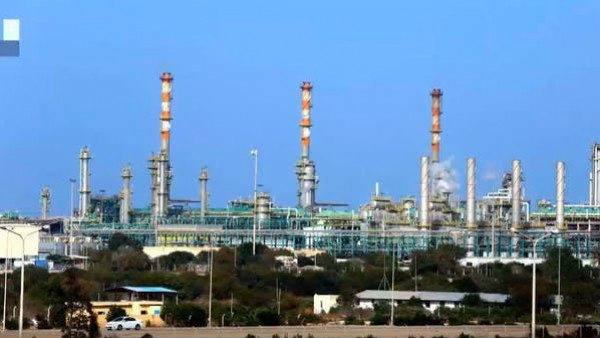 الإنتاج بحقل النافورة النفطي يعود في ليبيا