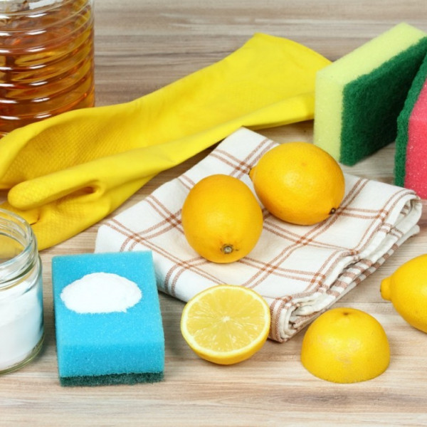 استخدامات الليمون المدهشة في تنظيف المنزل