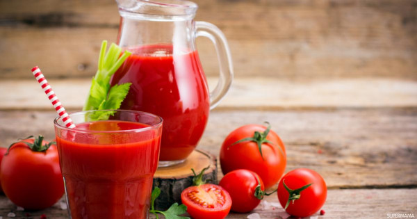خاصية مفيدة غير متوقعة لعصير الطماطم 9999082598