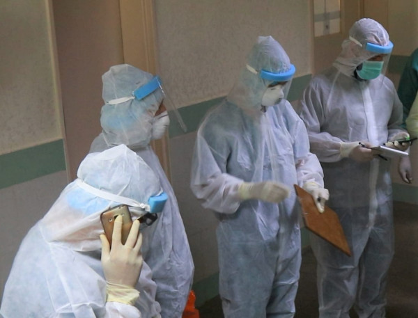 "الصحة" بغزة: اتخذنا التدابير اللازمة للتعامل مع فيروس (كورونا) بفصل الشتاء