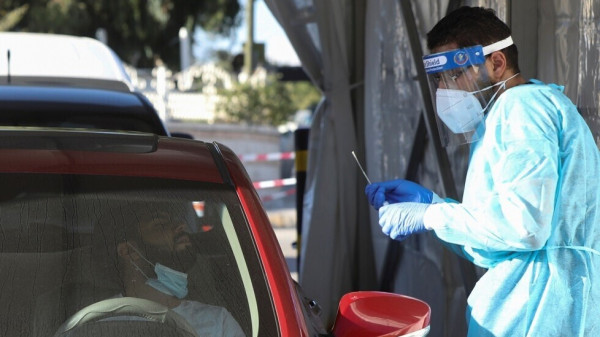 الصحة الأردنية: تسجيل 44 وفاة و3800 إصابة جديدة بفيروس (كورونا)
