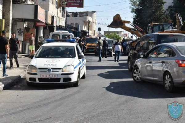 ضواحي القدس: الشرطة تُغلق صالات أفراح وتفض ست حفلات زفاف