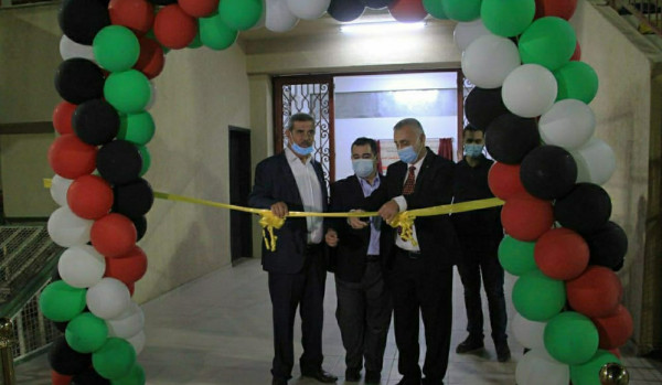 "المجلس الأعلى للرياضة" يحتفل بافتتاح تطوير مرافق استاد فلسطين وتكريم شباب رفح