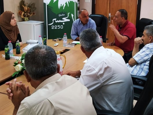 المركز الفلسطيني يطلق نتائج دراسة بحثية حول تأثير الحوار الاجتماعي على السلم الأهلي