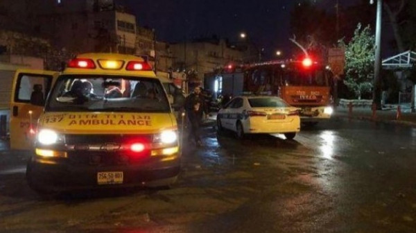 إصابة شاب بجريمة إطلاق نار بقرية جسر الزرقاء
